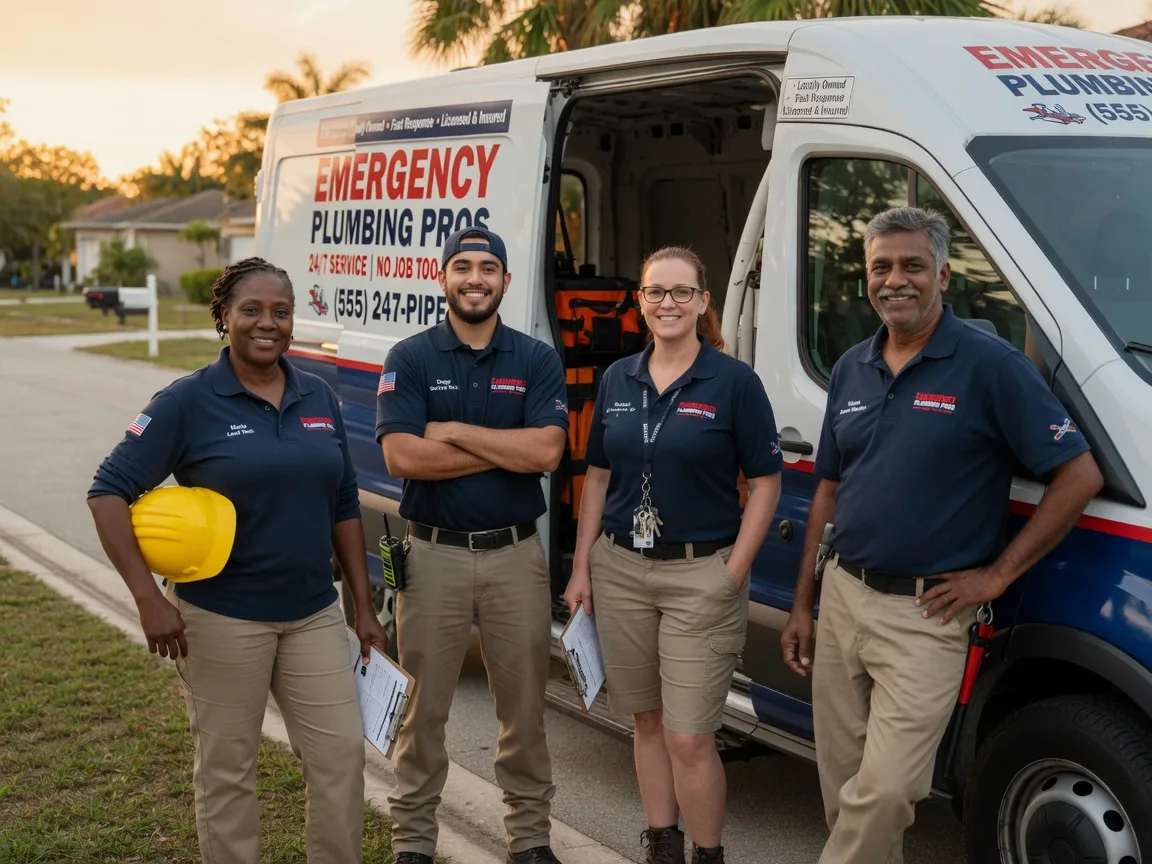 Emergency Plumber company in Rupert, VT